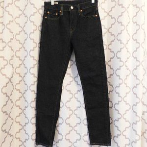 Levi 510 Men's Dark Wash Skinny Fit Jeans - W27 L30 (EUC)
